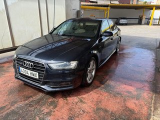 Audi A4 2013