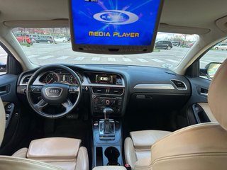 Audi A4 2013
