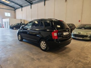 KIA Carens 2 años de garantía