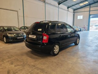 KIA Carens 2 años de garantía