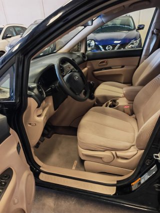 KIA Carens 2 años de garantía