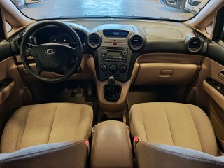 KIA Carens 2 años de garantía