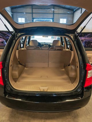 KIA Carens 2 años de garantía
