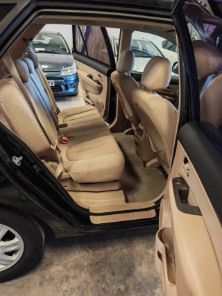 KIA Carens 2 años de garantía