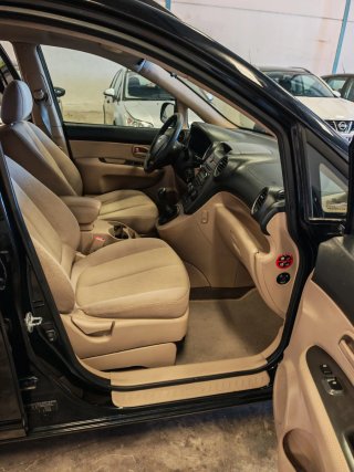 KIA Carens 2 años de garantía