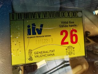 KIA Carens 2 años de garantía