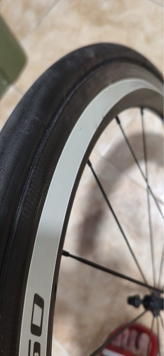 Ruedas Shimano Dura-Ace C50 Carbono tubulares