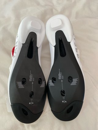 Zapatillas Ciclismo Vanrysel RCR Carbono Talla 41
