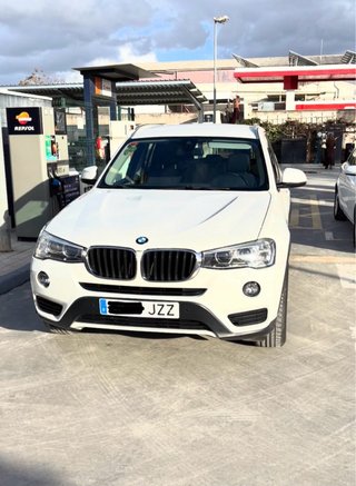 BMW X3 2017