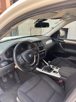 BMW X3 2017
