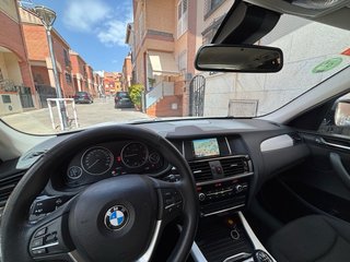 BMW X3 2017