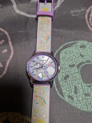 Reloj Calypso Unicornio Infantil