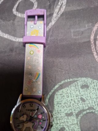 Reloj Calypso Unicornio Infantil