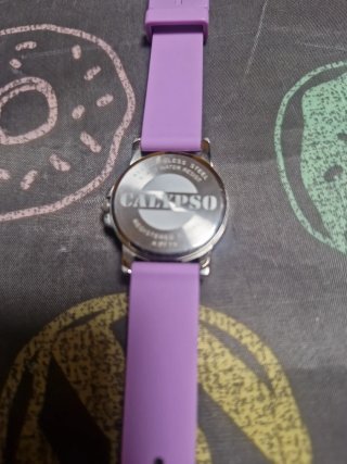 Reloj Calypso Unicornio Infantil