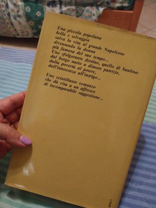 SAULINA IL VENTO DEL PASSATO DI SVEVA CASATI MODIG