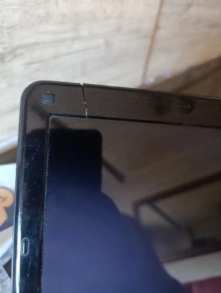 Portátil Lenovo U550 Negro
