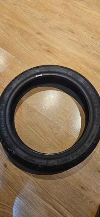 Neumático Michelin City Grip Moto 120/70/15 M/C 56