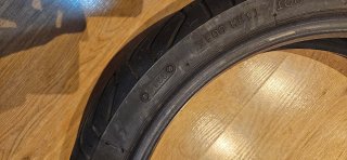 Neumático Michelin City Grip Moto 120/70/15 M/C 56