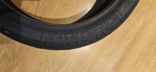 Neumático Michelin City Grip Moto 120/70/15 M/C 56