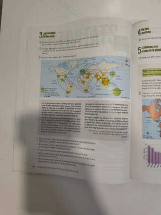 Geografia i Història 3 ESO Baula