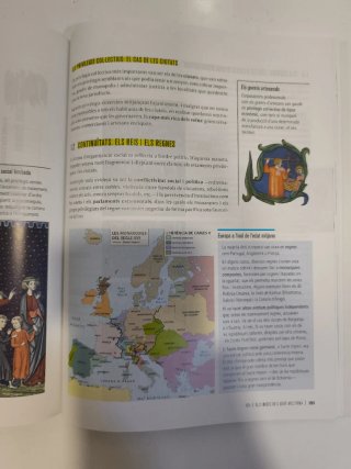 Geografia i Història 3 ESO Baula