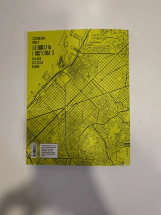 Geografia i Història 3 ESO Baula