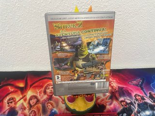 PS2 Shrek 2