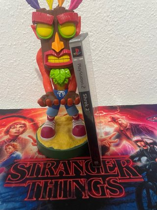 PS2 Shrek 2
