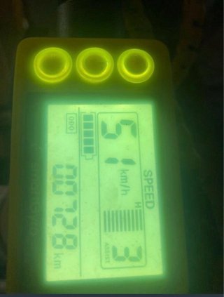 Patinete Eléctrico Smartgyro Rockway LED