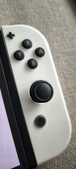 Nintendo Switch OLED Blanca y Negra