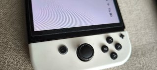 Nintendo Switch OLED Blanca y Negra