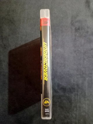 Need for Speed Undercover PS3