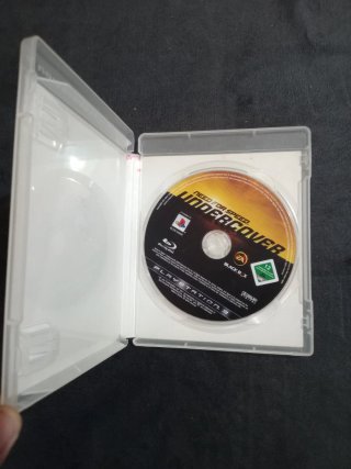 Need for Speed Undercover PS3