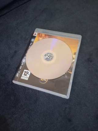 Need for Speed Undercover PS3