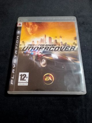 Need for Speed Undercover PS3