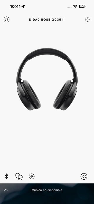Auriculares Bluetooth con Cancelación#2354AE