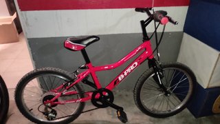 Bicicleta niño B-PRO 20”