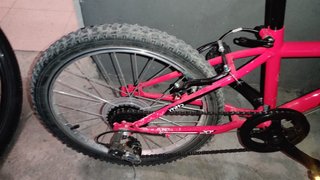 Bicicleta niño B-PRO 20”