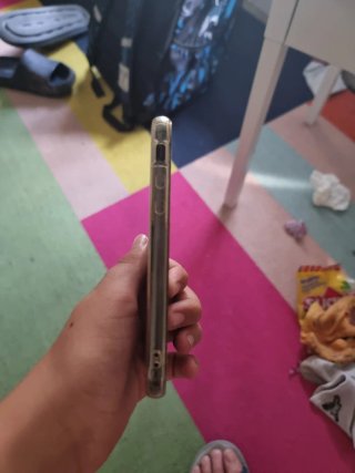 iPhone 7 Plus Negro para repuestos