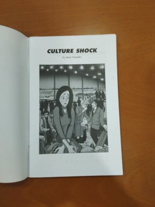 Culture Shock
