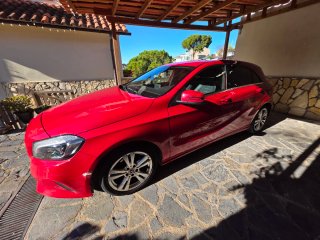 Mercedes-Benz Clase A 2018