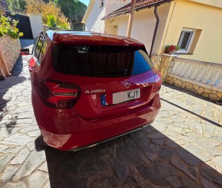 Mercedes-Benz Clase A 2018