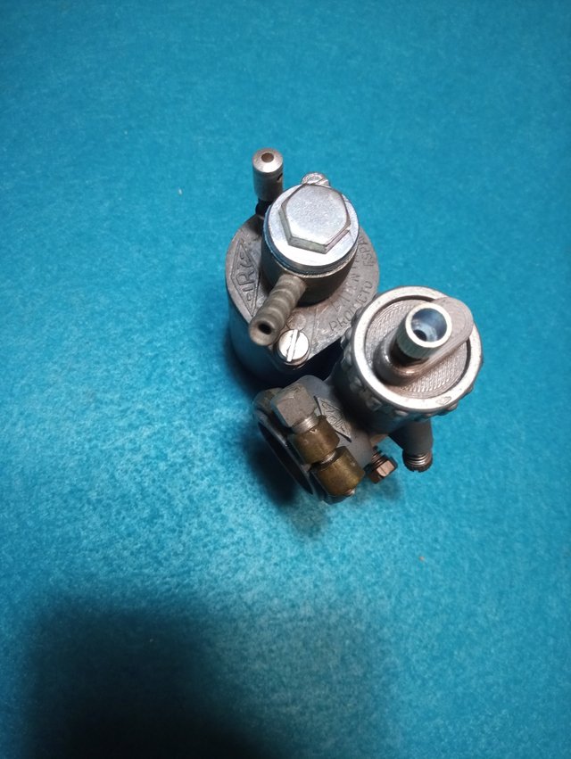 Carburador 14 Guzzi