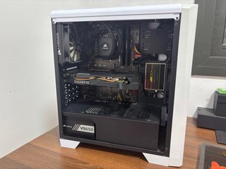 PC Gaming Intel i5-9600K, GTX 1660 Ti, 16GB RAM