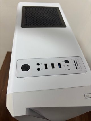 PC Gaming Intel i5-9600K, GTX 1660 Ti, 16GB RAM