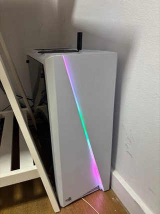 PC Gaming Intel i5-9600K, GTX 1660 Ti, 16GB RAM