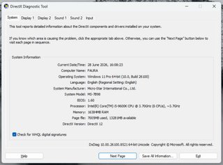 PC Gaming Intel i5-9600K, GTX 1660 Ti, 16GB RAM