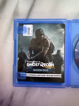 Ghost Recon Wildlands PS4
