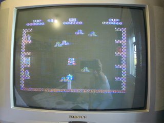 ZX Spectrum 48K Preto com Revistas