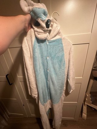 Pijama Entero Unicornio Talla M